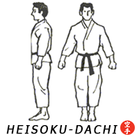 Heisoku Dachi
