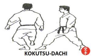 Kokutsu Dachi