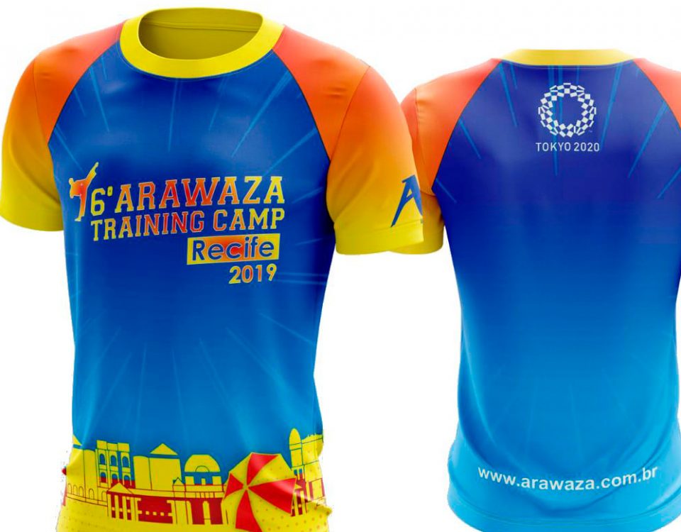 6° Arawaza Training Camp
